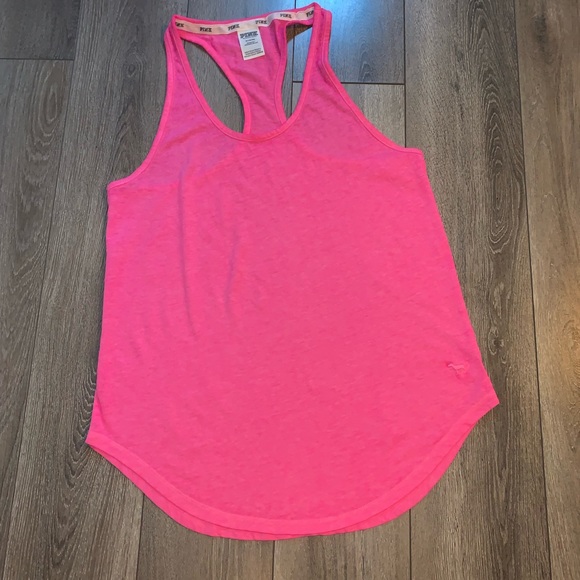 Pink Tank (M) - Picture 4 of 4